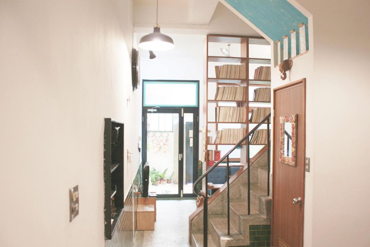 Artfull House Villa Tainan Eksteriør billede