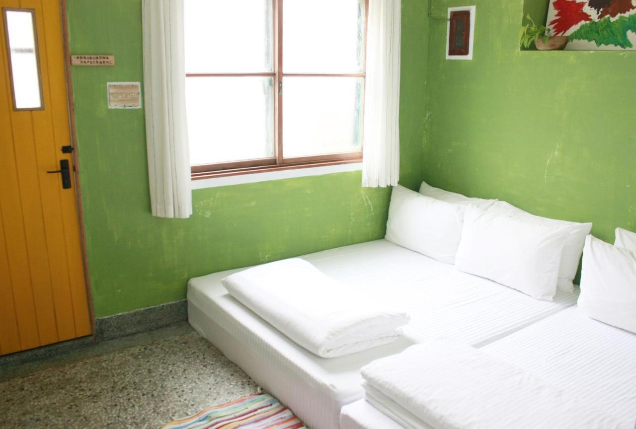 Artfull House Villa Tainan Eksteriør billede
