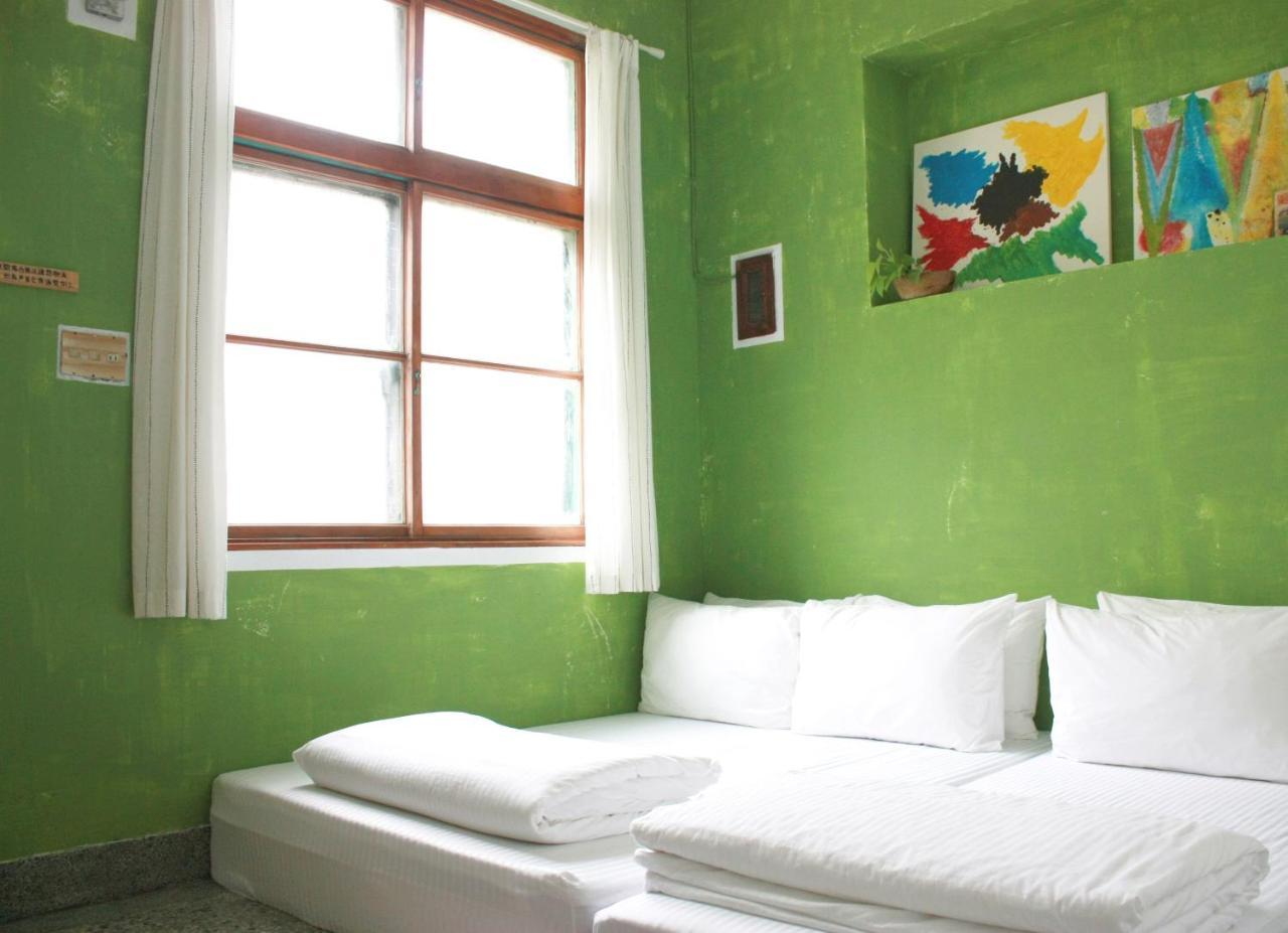 Artfull House Villa Tainan Eksteriør billede